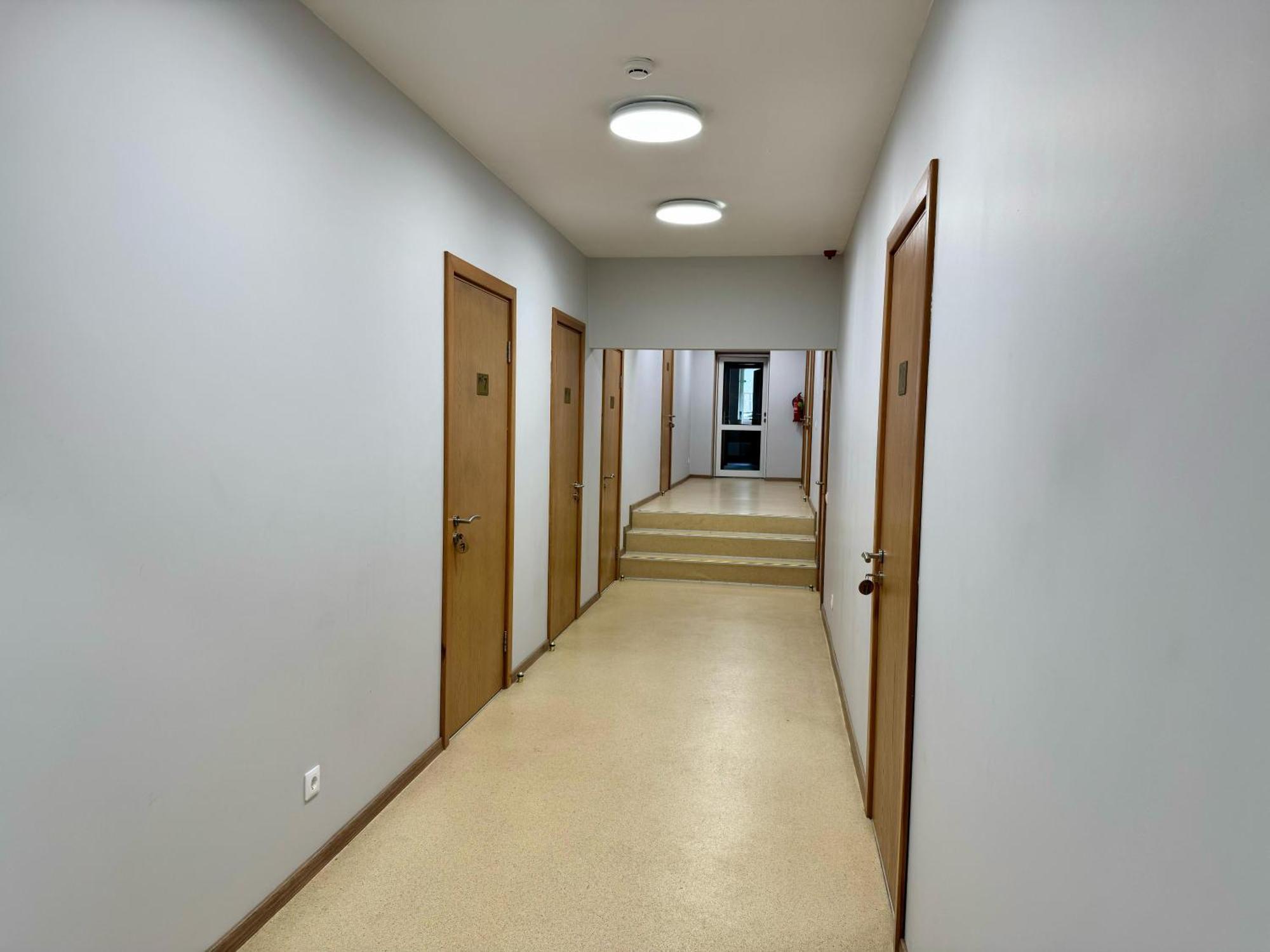 Sajutu Parka Hostelis Valmiera Exterior foto