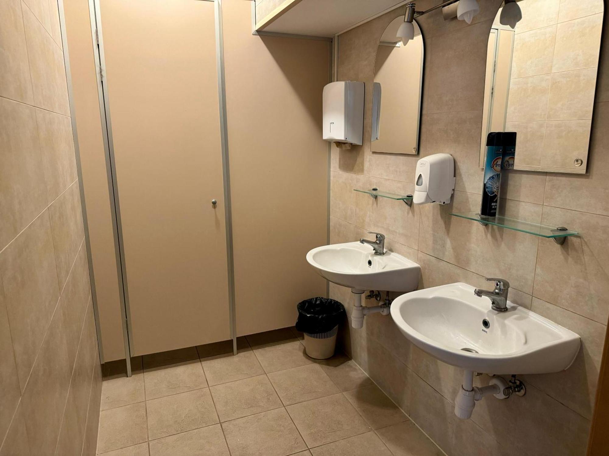 Sajutu Parka Hostelis Valmiera Exterior foto
