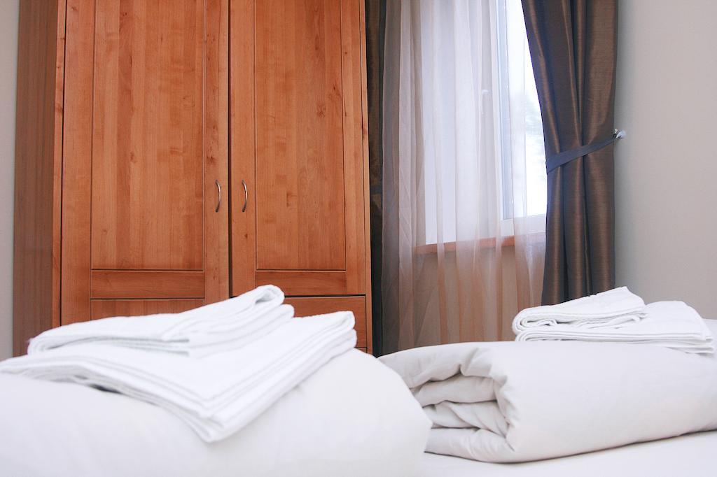 Sajutu Parka Hostelis Valmiera Quarto foto