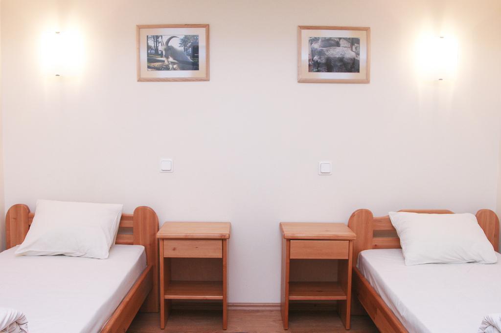 Sajutu Parka Hostelis Valmiera Quarto foto