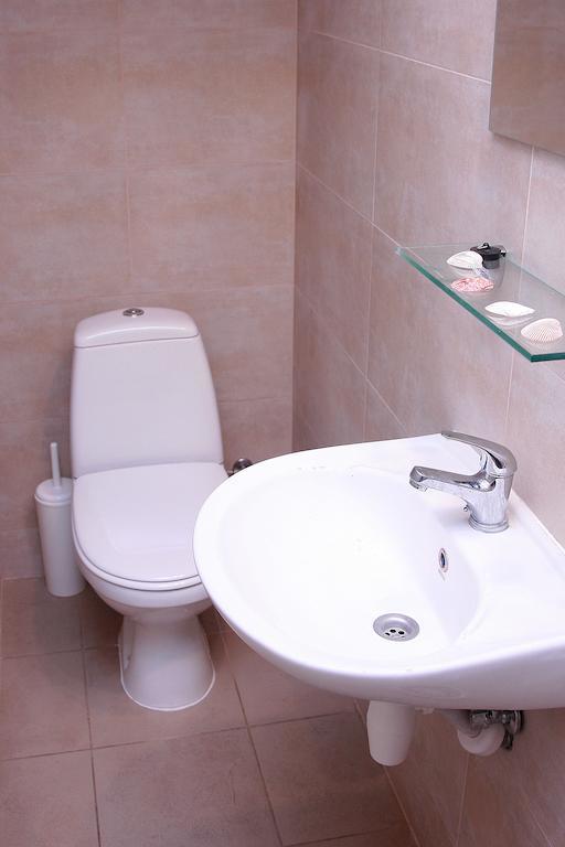 Sajutu Parka Hostelis Valmiera Exterior foto